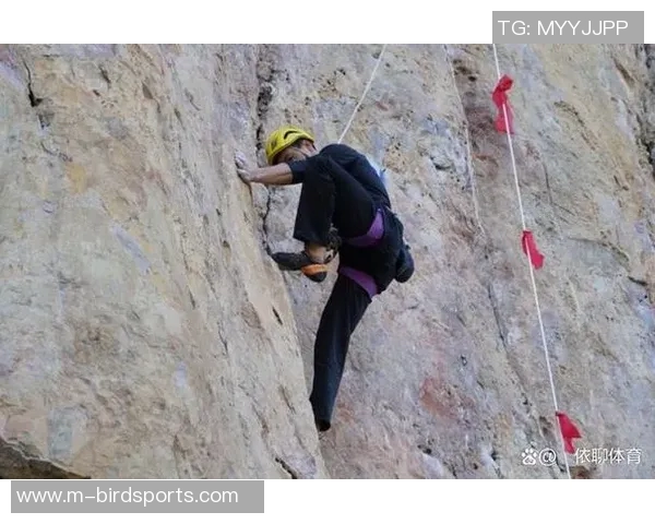 运动数据攀岩新手必看灵活性训练技巧与入门指南分享